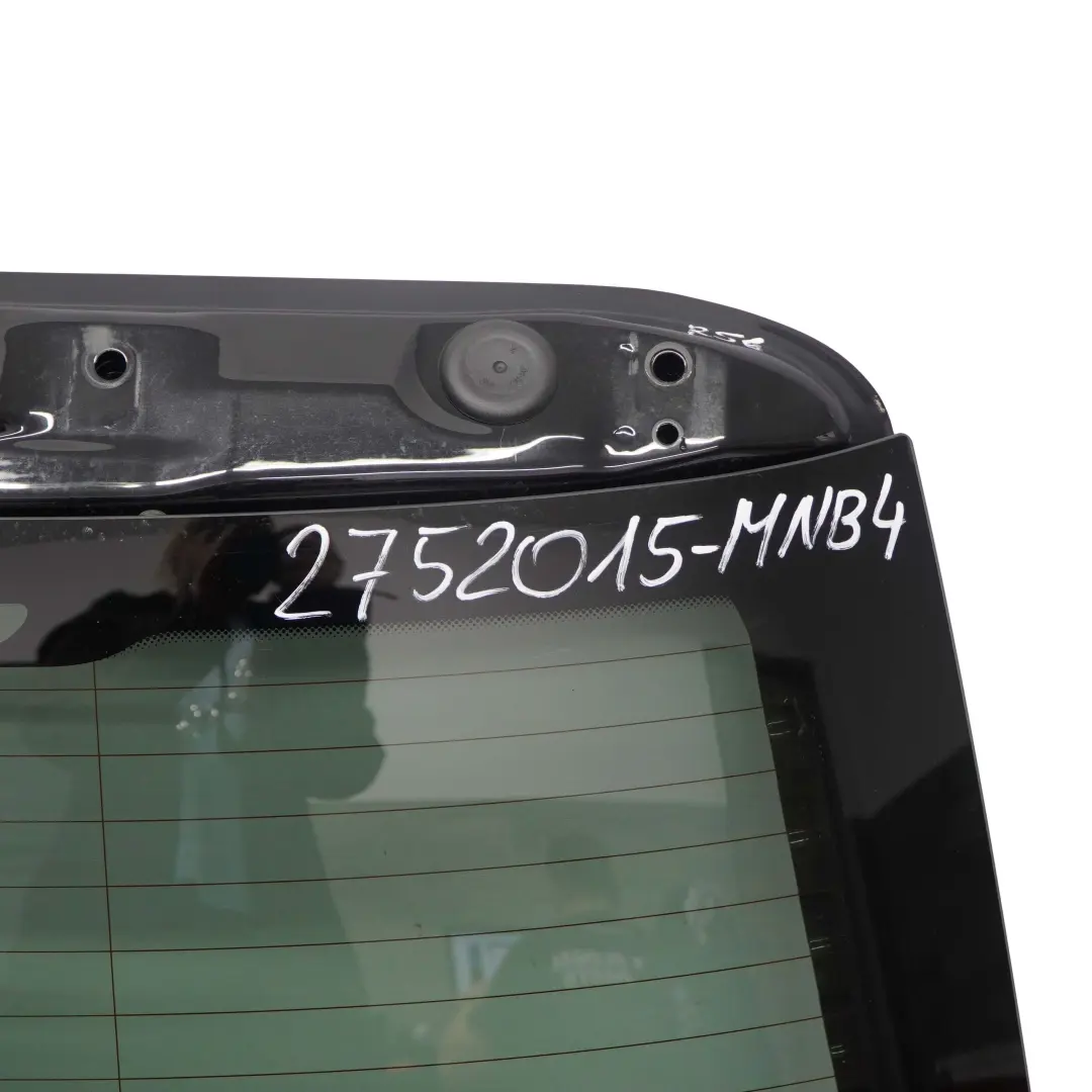 Klapa tylna tył Midnight Black A94 do Mini Cooper R56 o numerze 2752015 Mini Cooper R56 Klapa tylna tył Midnight Black A94 - SKU 2752015-MNB4 - Numer Części 2752015