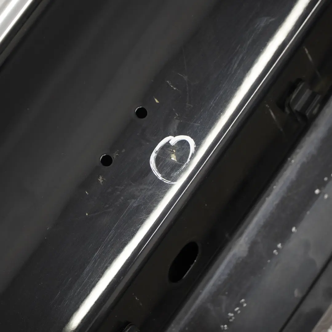 Heckklappe Klappe Hinten Midnight Black Schwarz - A94 für Mini Cooper R56 mit Teilenummer 2752015 Mini Cooper R56 Heckklappe Klappe Hinten Midnight Black Schwarz - A94 - SKU 2752015-MNB4 - Teilenummer 2752015