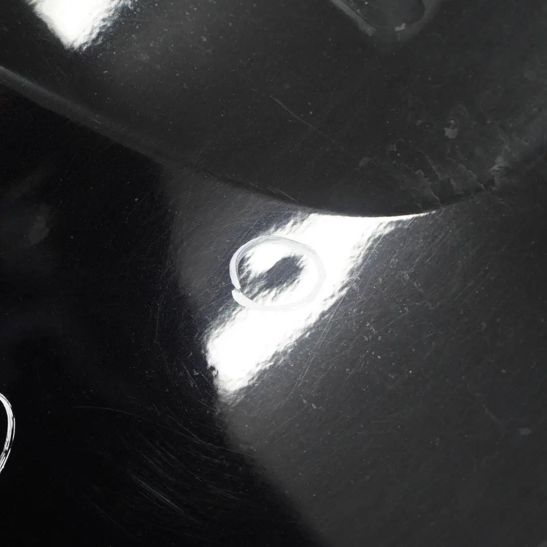 Mini Cooper R56 Heckklappe Klappe Hinten Midnight Black Schwarz - A94 - SKU 2752015-MNB4 - Teilenummer 2752015