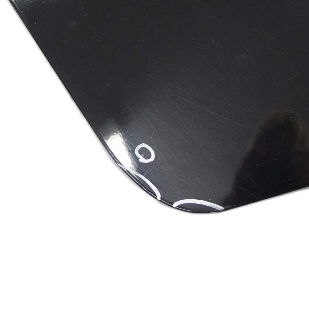 Heckklappe Klappe Hinten Midnight Black Schwarz - A94 für Mini Cooper R56 mit Teilenummer 2752015 Mini Cooper R56 Heckklappe Klappe Hinten Midnight Black Schwarz - A94 - SKU 2752015-MNB4 - Teilenummer 2752015