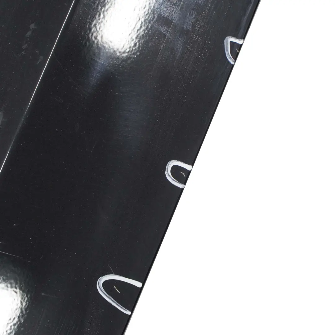 Mini R56 Boot Trunk Lid Tailgate Midnight Black Metallic - A94 - SKU 2752015-MNB5 - Número de pieza 2752015