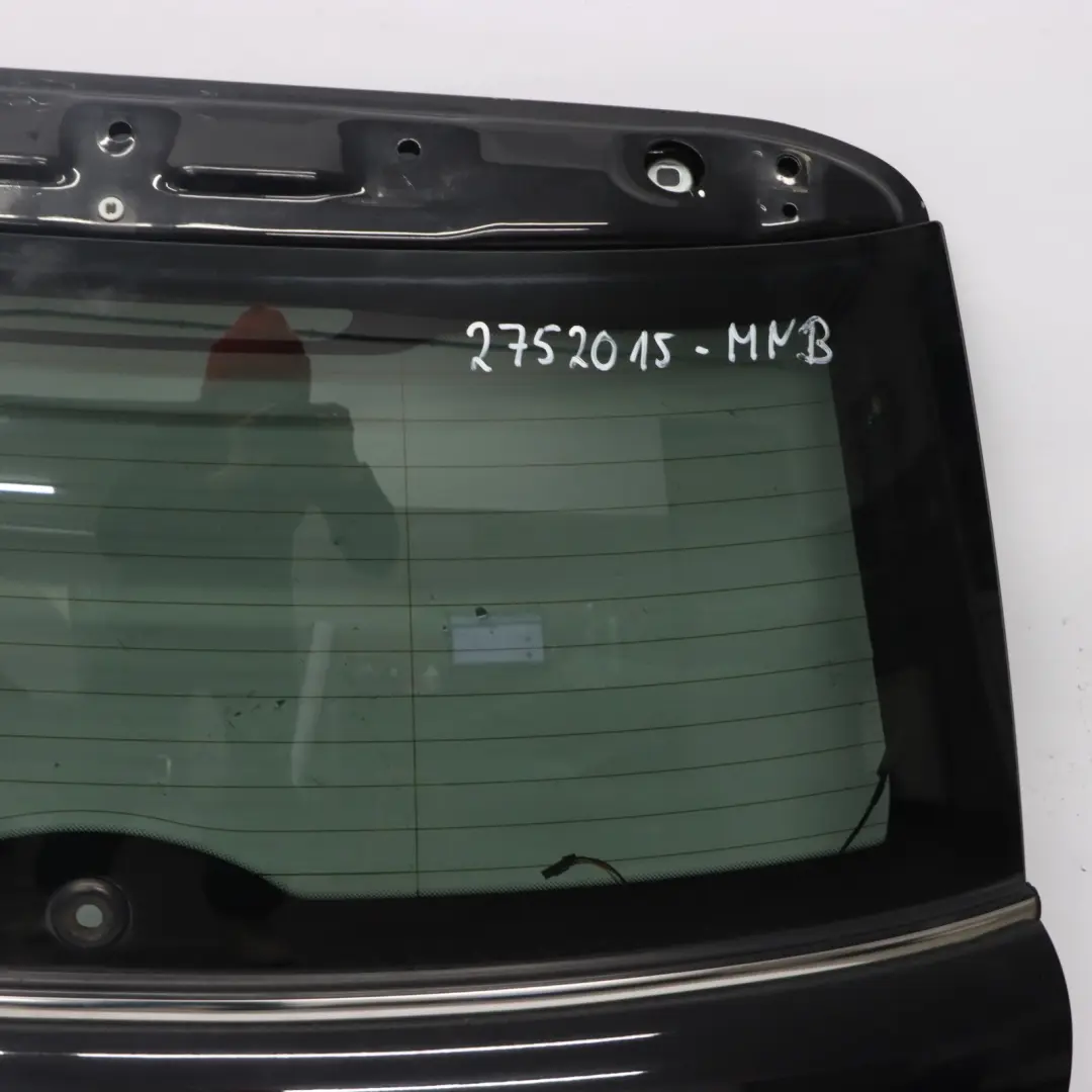 Klapa Bagażnika Tylna Midnight Black A94 do Mini R56 o numerze 2752015 Mini R56 Klapa Bagażnika Tylna Midnight Black A94 - SKU 2752015-MNB - Numer Części 2752015