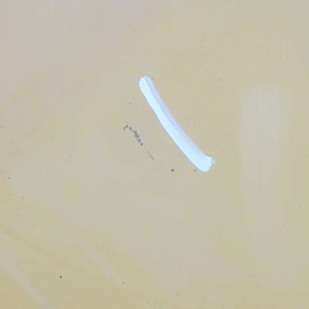 Mini Cooper R56 Trunk Lid Tailgate Boot Lid Mellow Yellow - A58 - SKU 2752015-MY2 - Part number 2752015