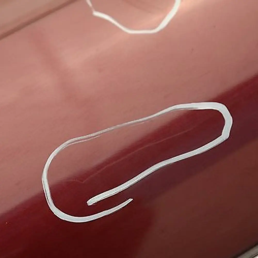 BMW MINI Cooper R56 R56N LCI Trunk Lid Tailgate Boot Lid Nightfire Red Metallic - SKU 2752015-NR1 - Part number 2752015