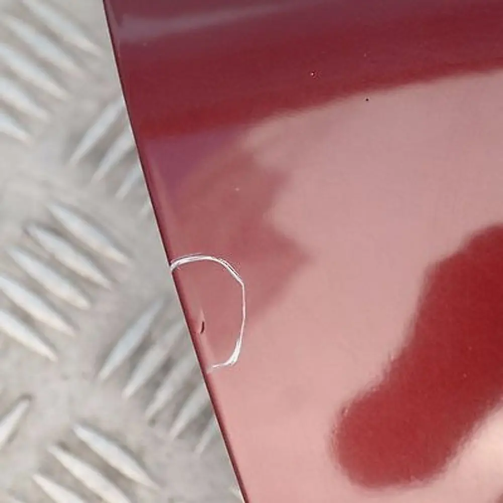 BMW MINI Cooper R56 R56N LCI Trunk Lid Tailgate Boot Lid Nightfire Red Metallic - SKU 2752015-NR1 - Part number 2752015