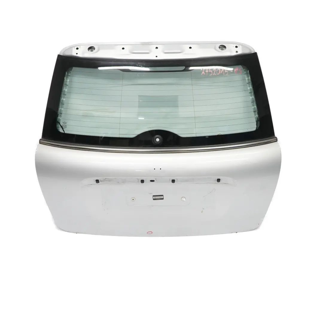 Trunk Lid Tailgate Boot Lid Rear Pure Silver Metallic - 900 to Mini R56 with Part number 2752015 Mini R56 Trunk Lid Tailgate Boot Lid Rear Pure Silver Metallic - 900 - SKU 2752015-PS - Part number 2752015