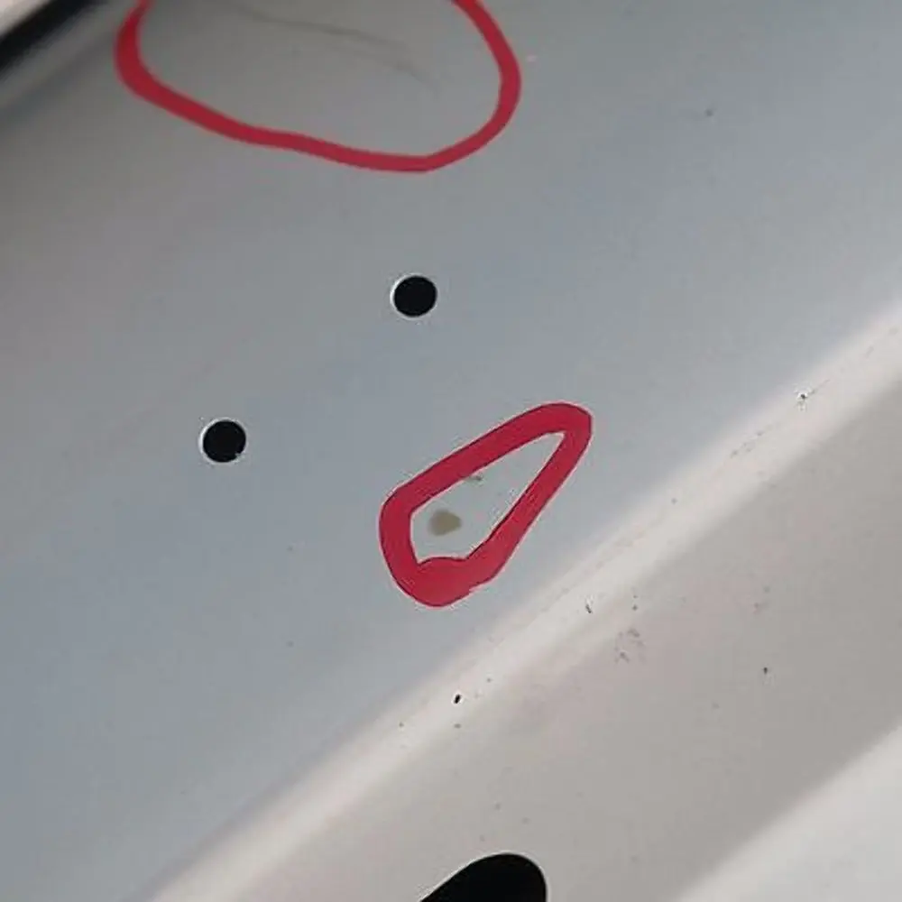 BMW MINI Cooper 3 R56 R56N LCi Trunk lid Tailgate Boot Lid Pure Silver Metallic - SKU 2752015-PS3 - Part number 41002752015