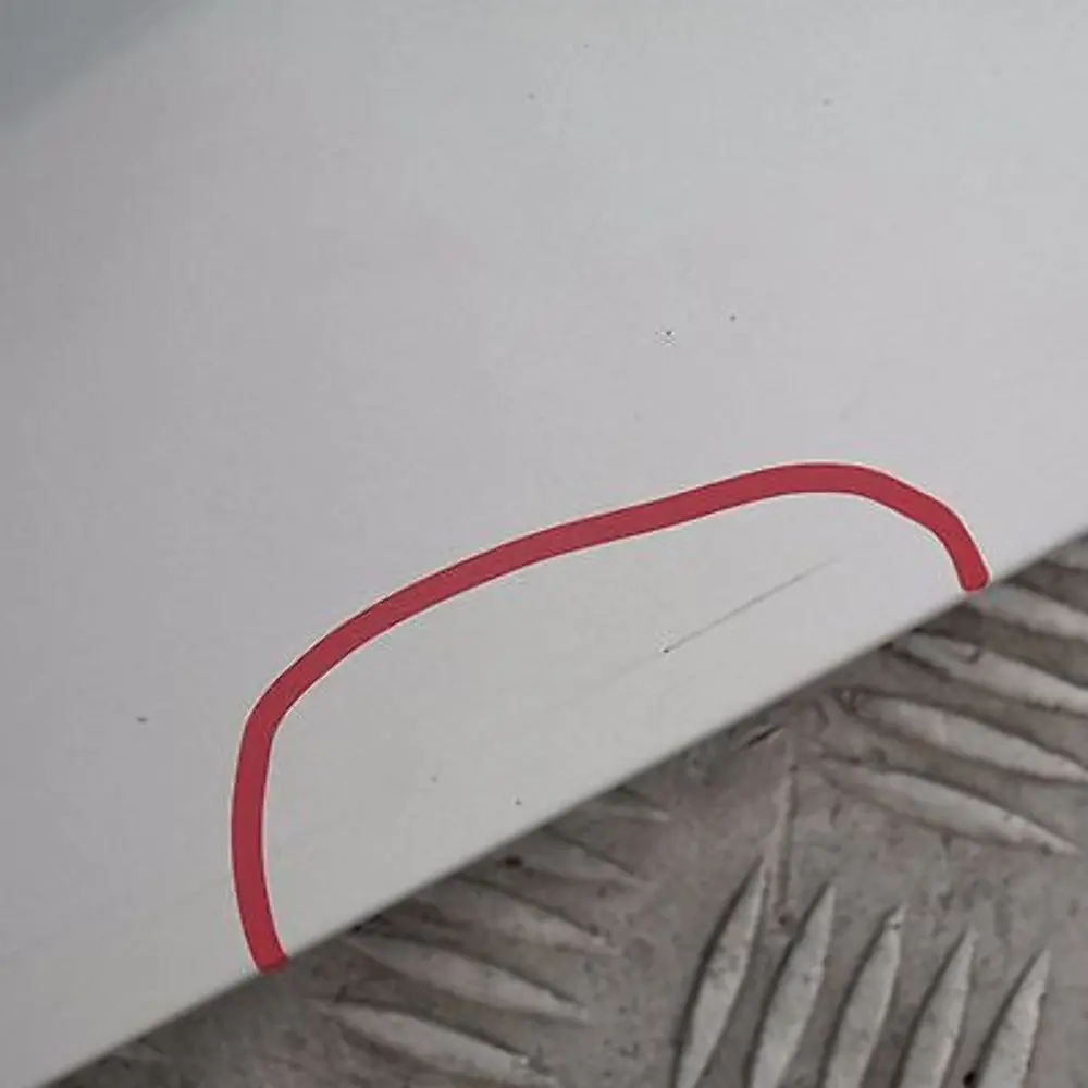 R56N LCi Trunk lid Tailgate Boot Lid Pure Silver Metallic to BMW MINI Cooper 3 R56 with Part number 41002752015 BMW MINI Cooper 3 R56 R56N LCi Trunk lid Tailgate Boot Lid Pure Silver Metallic - SKU 2752015-PS3 - Part number 41002752015