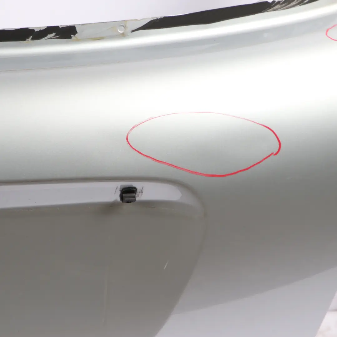 Mini R56 Boot Trunk Lid Tailgate Rear Panel Pure Silver Metallic - 900 - SKU 2752015-PS4 - Part number 2752015