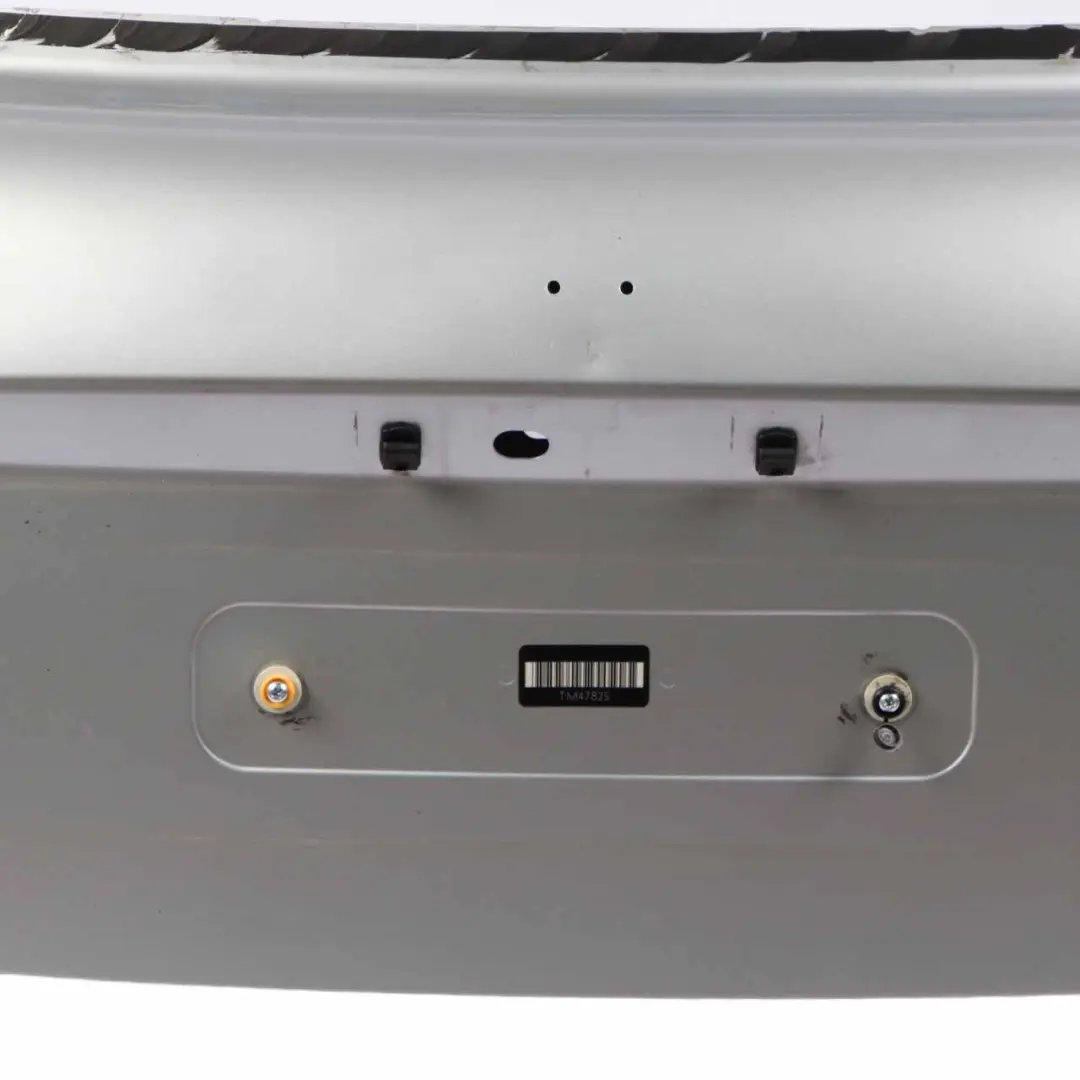 Boot Trunk Lid Tailgate Rear Panel Pure Silver Metallic - 900 to Mini R56 with Part number 2752015 Mini R56 Boot Trunk Lid Tailgate Rear Panel Pure Silver Metallic - 900 - SKU 2752015-PS4 - Part number 2752015