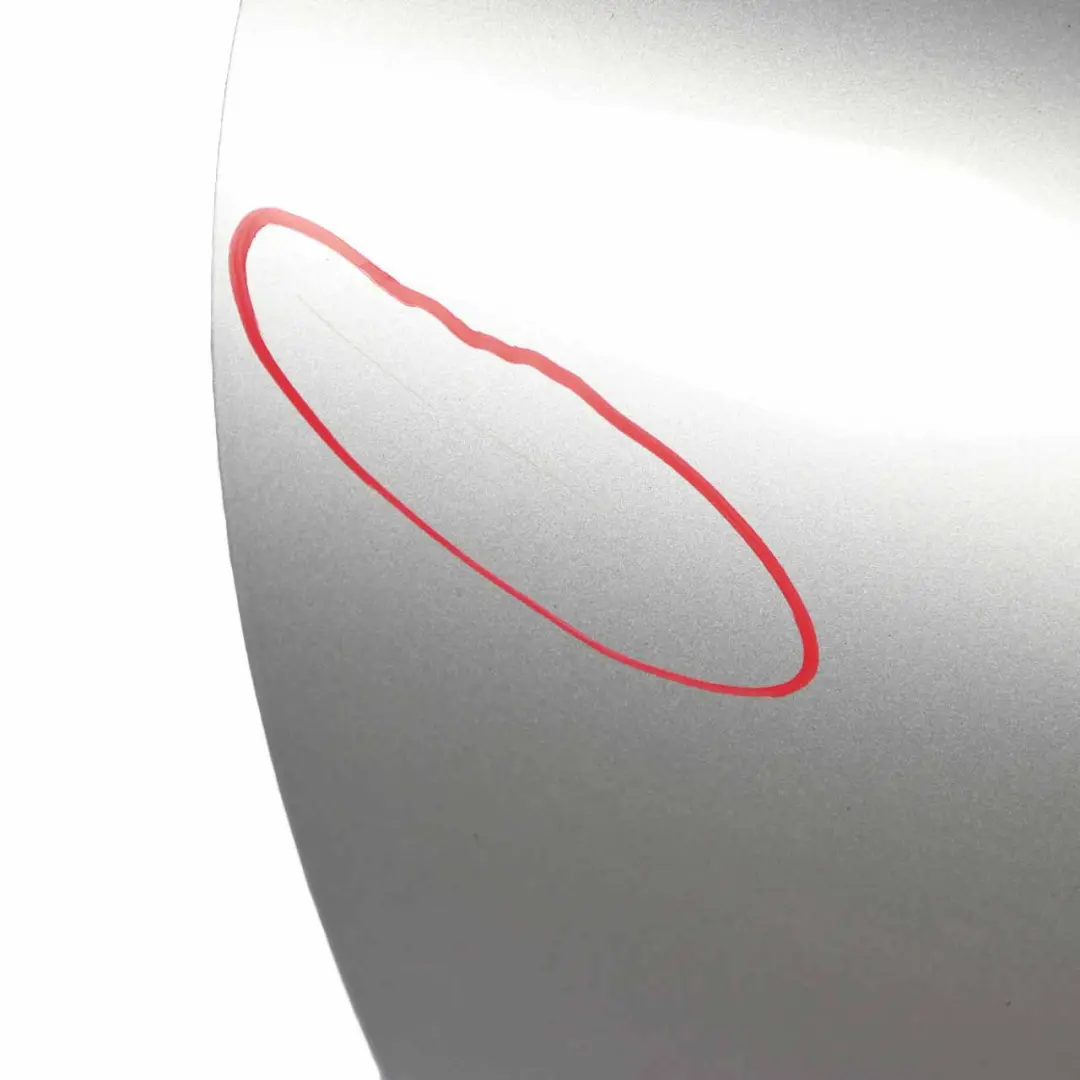 Boot Trunk Lid Tailgate Rear Panel Pure Silver Metallic - 900 to Mini R56 with Part number 2752015 Mini R56 Boot Trunk Lid Tailgate Rear Panel Pure Silver Metallic - 900 - SKU 2752015-PS4 - Part number 2752015