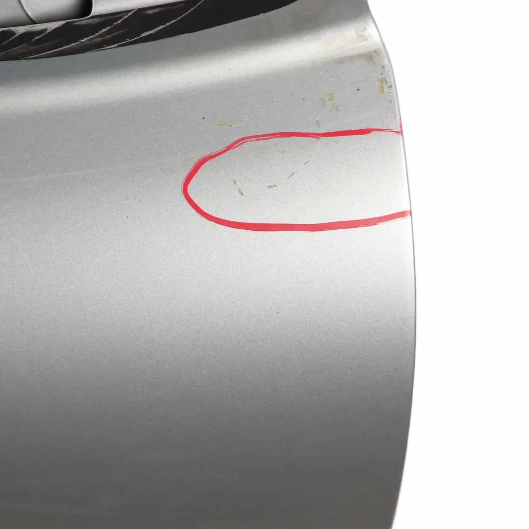 Boot Trunk Lid Tailgate Rear Panel Pure Silver Metallic - 900 to Mini R56 with Part number 2752015 Mini R56 Boot Trunk Lid Tailgate Rear Panel Pure Silver Metallic - 900 - SKU 2752015-PS4 - Part number 2752015