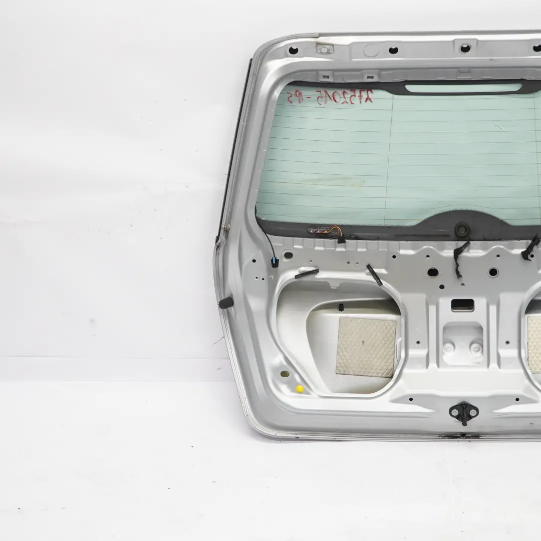 Mini R56 Trunk Lid Tailgate Boot Lid Rear Pure Silver Metallic - 900 - SKU 2752015-PS - Part number 2752015