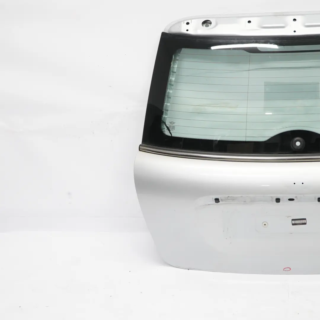 Klapa Bagażnika Pure Silver - 900 do Mini R56 o numerze 2752015 Mini R56 Klapa Bagażnika Pure Silver - 900 - SKU 2752015-PS - Numer Części 2752015