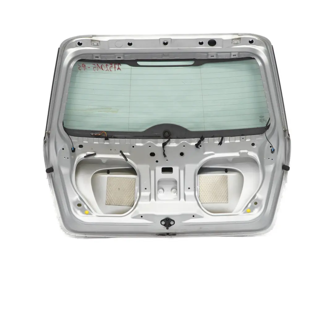 Mini R56 Klapa Bagażnika Pure Silver - 900 - SKU 2752015-PS - Numer Części 2752015