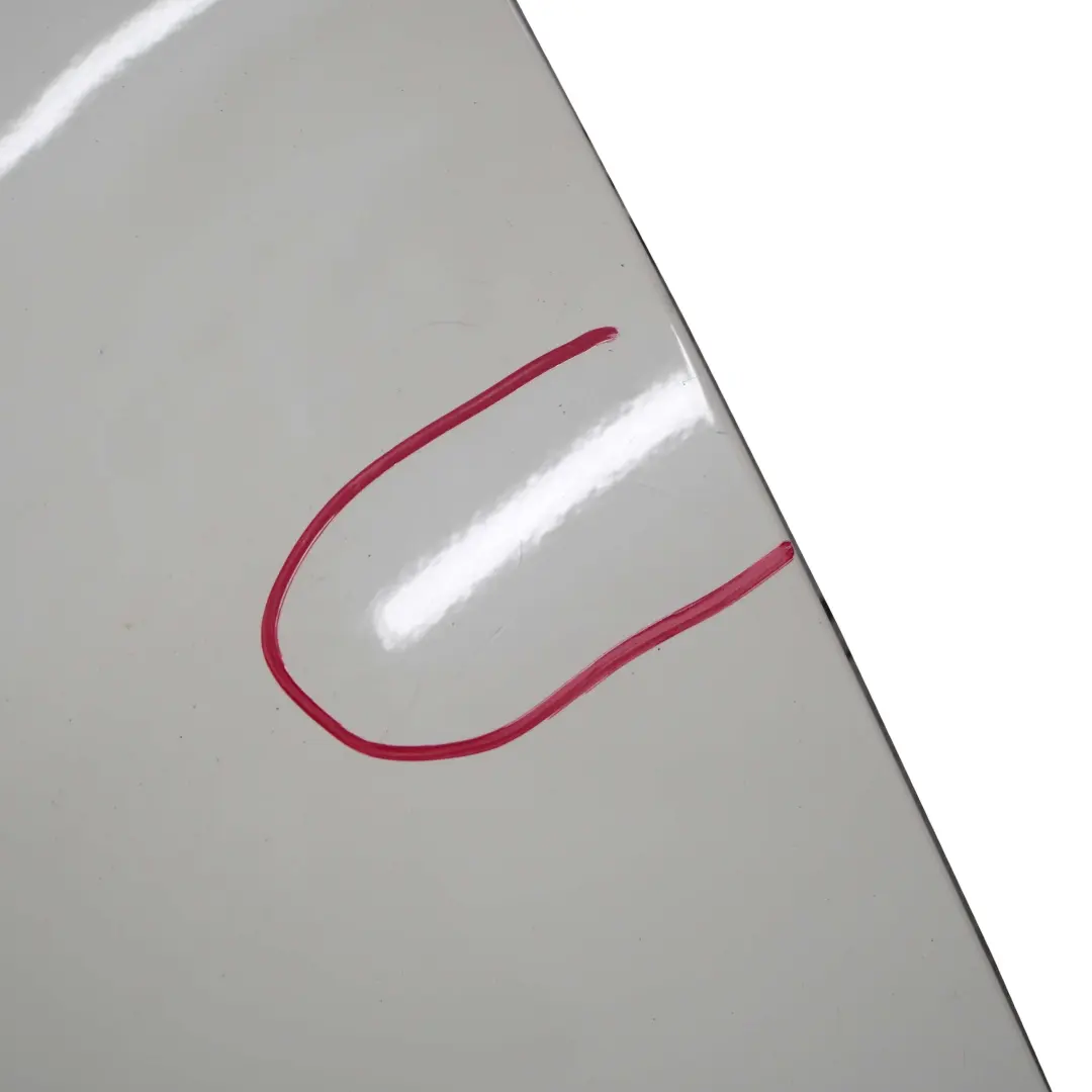 Heckklappe Hinten Pepper White Weiss - 850 für Mini Cooper R56 mit Teilenummer 2752015 Mini Cooper R56 Heckklappe Hinten Pepper White Weiss - 850 - SKU 2752015-PW - Teilenummer 2752015