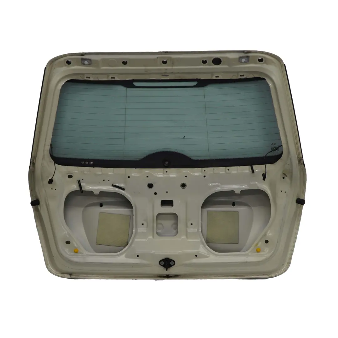 Mini Cooper R56 Heckklappe Hinten Pepper White Weiss - 850 - SKU 2752015-PW1 - Teilenummer 2752015