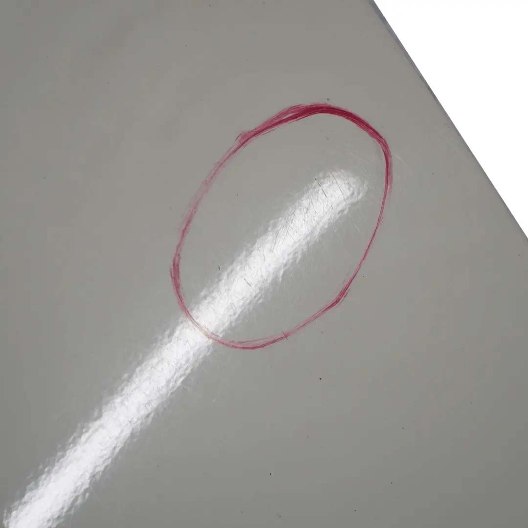 Mini Cooper R56 1 Trunk Lid Tailgate Boot Lid Pepper White - 850 - SKU 2752015-PW1 - Part number 2752015