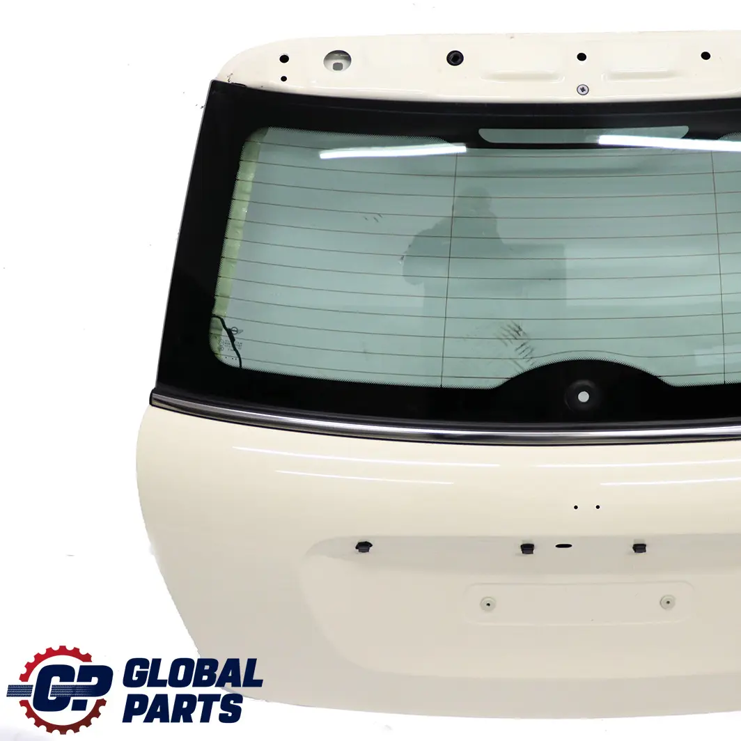 Heckklappe Hinten Pepper White Weiss - 850 für BMW Mini Cooper R56 2 mit Teilenummer 2752015 BMW Mini Cooper R56 2 Heckklappe Hinten Pepper White Weiss - 850 - SKU 2752015-PW2 - Teilenummer 2752015