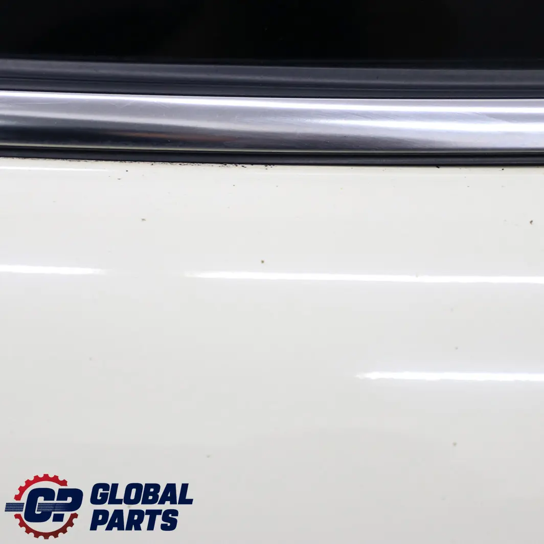 Heckklappe Hinten Pepper White Weiss - 850 für BMW Mini Cooper R56 2 mit Teilenummer 2752015 BMW Mini Cooper R56 2 Heckklappe Hinten Pepper White Weiss - 850 - SKU 2752015-PW2 - Teilenummer 2752015