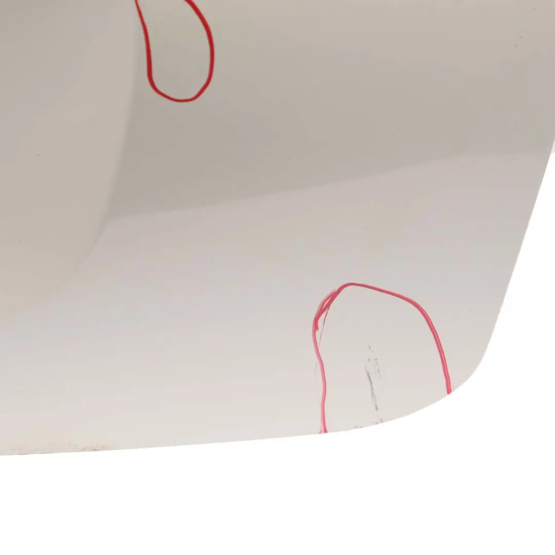 Boot Trunk Lid Tailgate Pepper White - 850 to Mini Cooper R56 with Part number 2752015 Mini Cooper R56 Boot Trunk Lid Tailgate Pepper White - 850 - SKU 2752015-PW3 - Part number 2752015