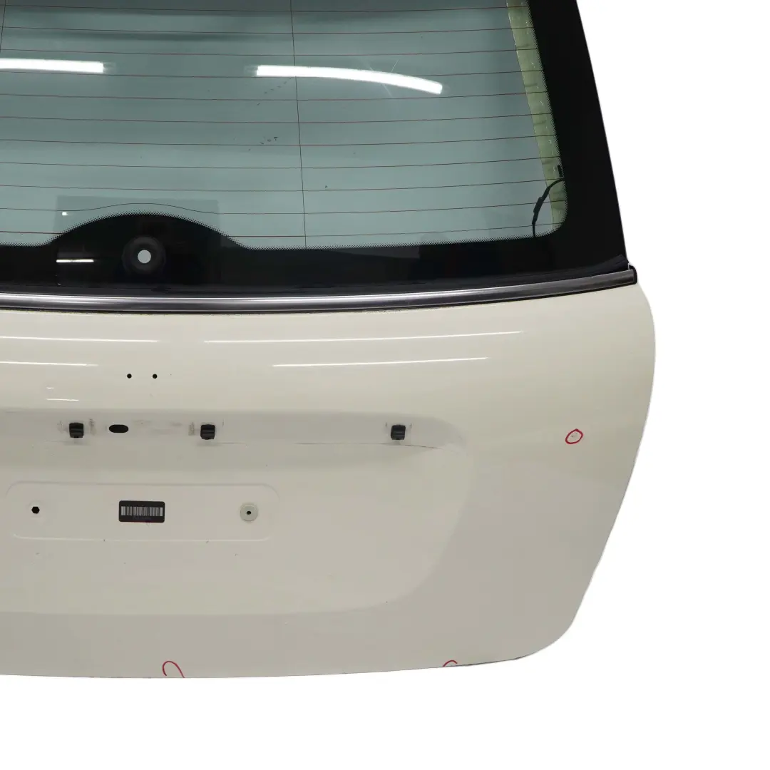 Mini R56 Boot Trunk Lid Tailgate Rear Panel Pepper White - 850 - SKU 2752015-PW4 - Part number 2752015