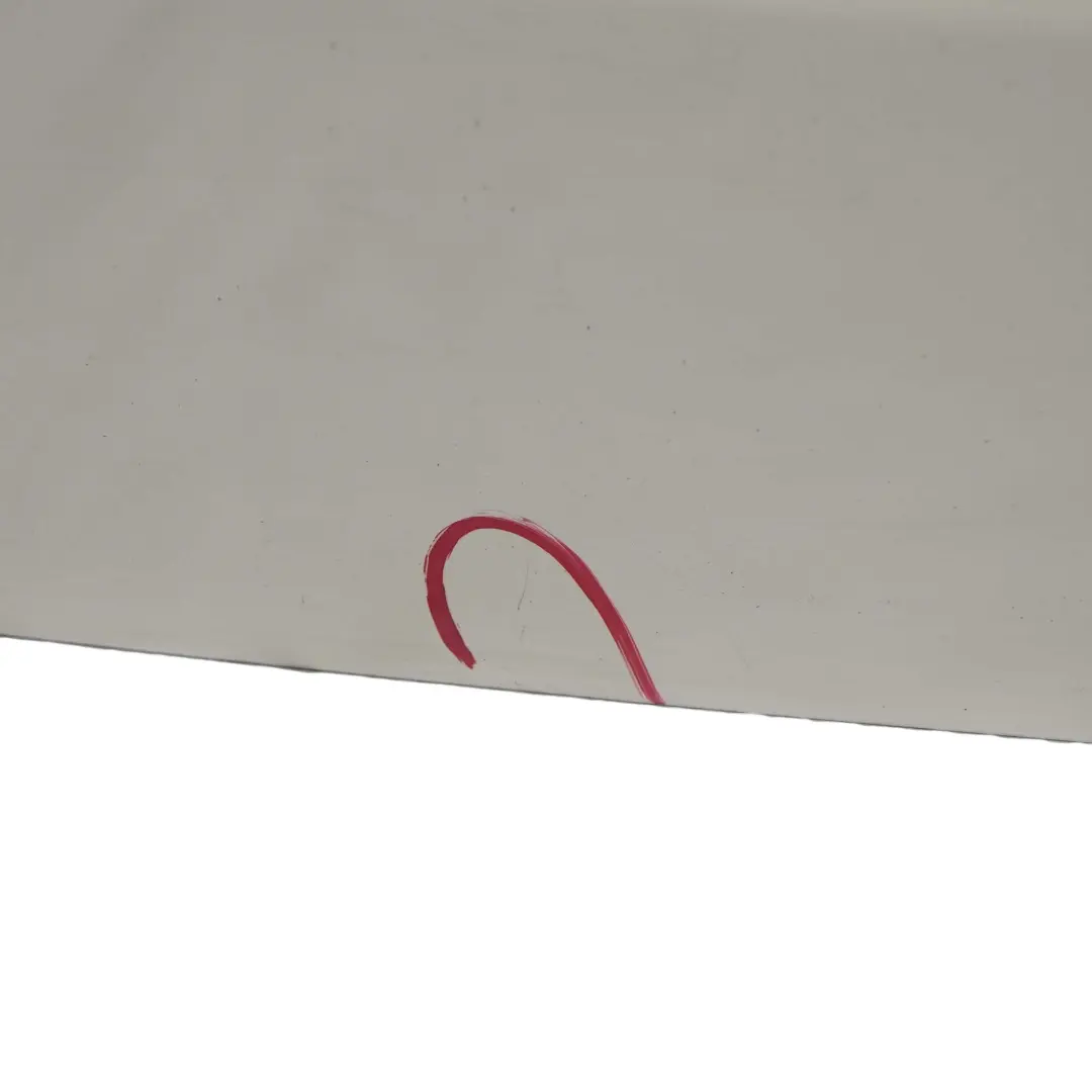 Mini R56 Boot Trunk Lid Tailgate Rear Panel Pepper White - 850 - SKU 2752015-PW4 - Part number 2752015