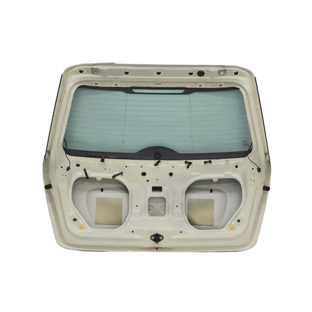 Klapa Tył Pepper White - 850 do Mini R56 o numerze 2752015 Mini R56 Klapa Tył Pepper White - 850 - SKU 2752015-PW4 - Numer Części 2752015