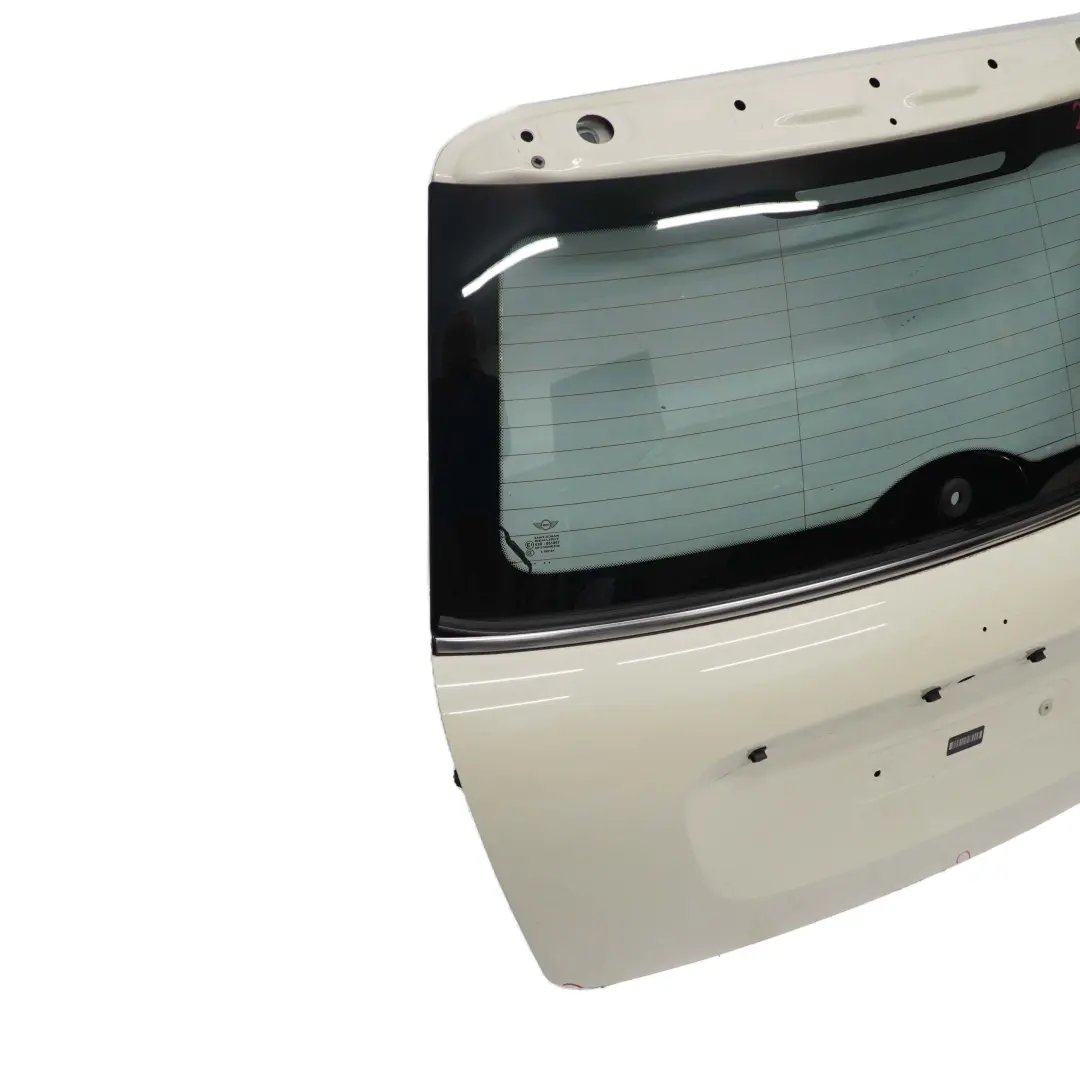 Mini R56 Boot Trunk Lid Tailgate Rear Panel Pepper White - 850 - SKU 2752015-PW4 - Part number 2752015