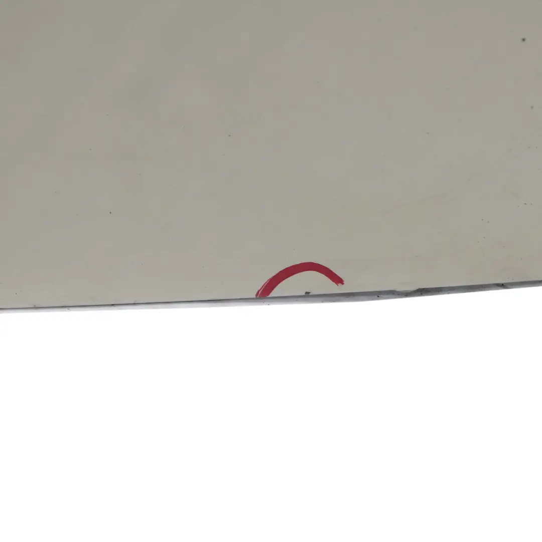 Boot Trunk Lid Tailgate Rear Panel Pepper White - 850 to Mini R56 with Part number 2752015 Mini R56 Boot Trunk Lid Tailgate Rear Panel Pepper White - 850 - SKU 2752015-PW4 - Part number 2752015