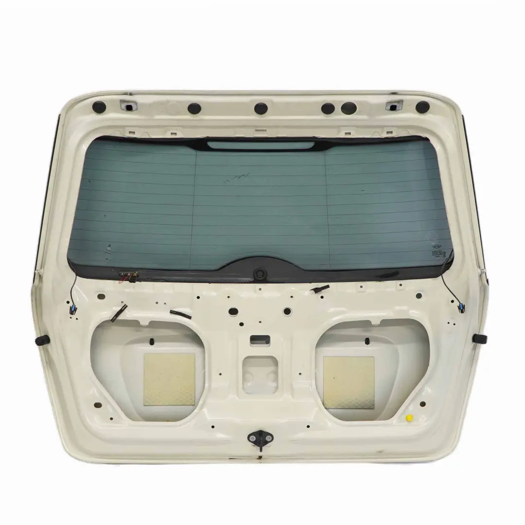 Boot Trunk Lid Tailgate Rear Panel Pepper White - 850 to Mini R56 with Part number 2752015 Mini R56 Boot Trunk Lid Tailgate Rear Panel Pepper White - 850 - SKU 2752015-PW5 - Part number 2752015