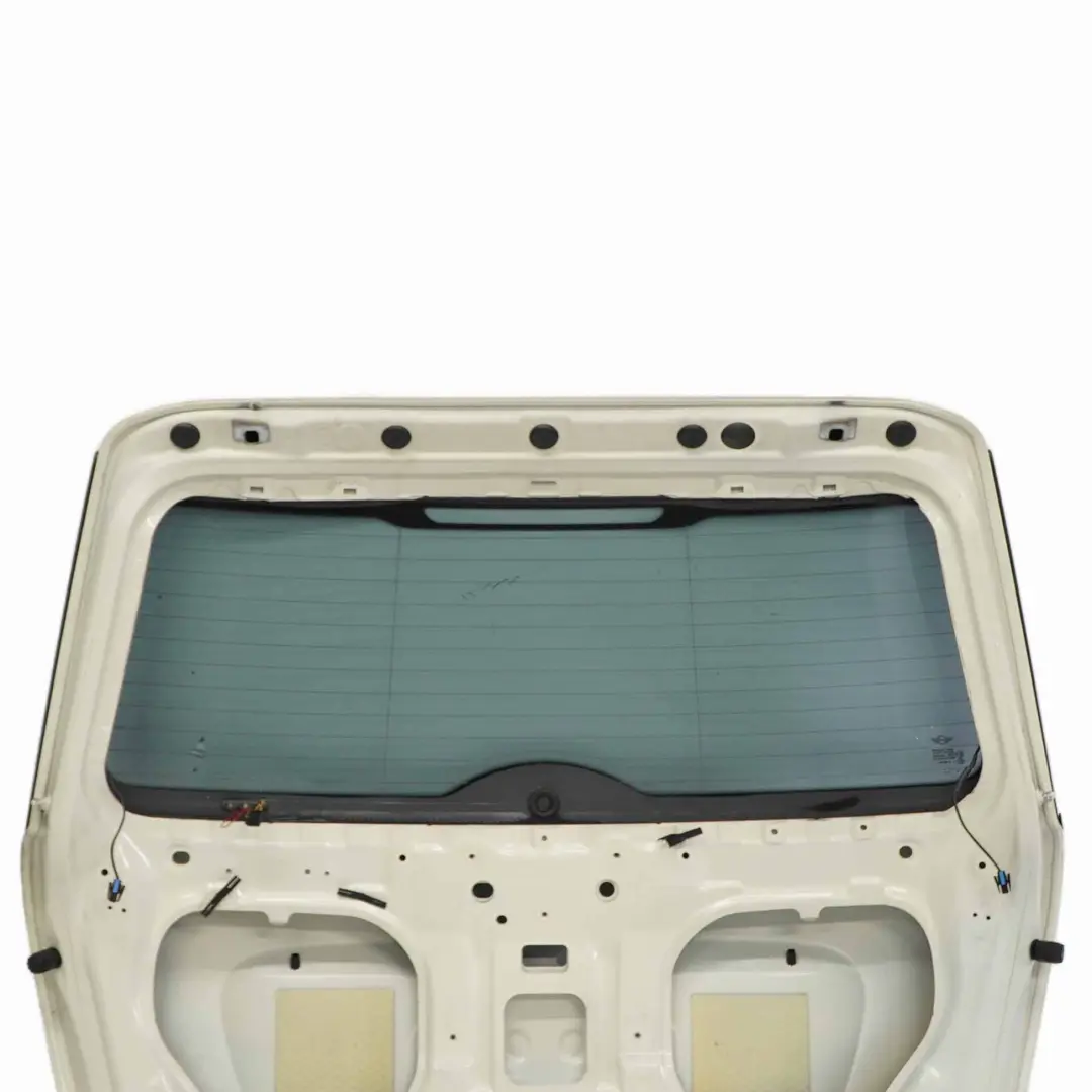 Mini R56 Boot Trunk Lid Tailgate Rear Panel Pepper White - 850 - SKU 2752015-PW5 - Part number 2752015