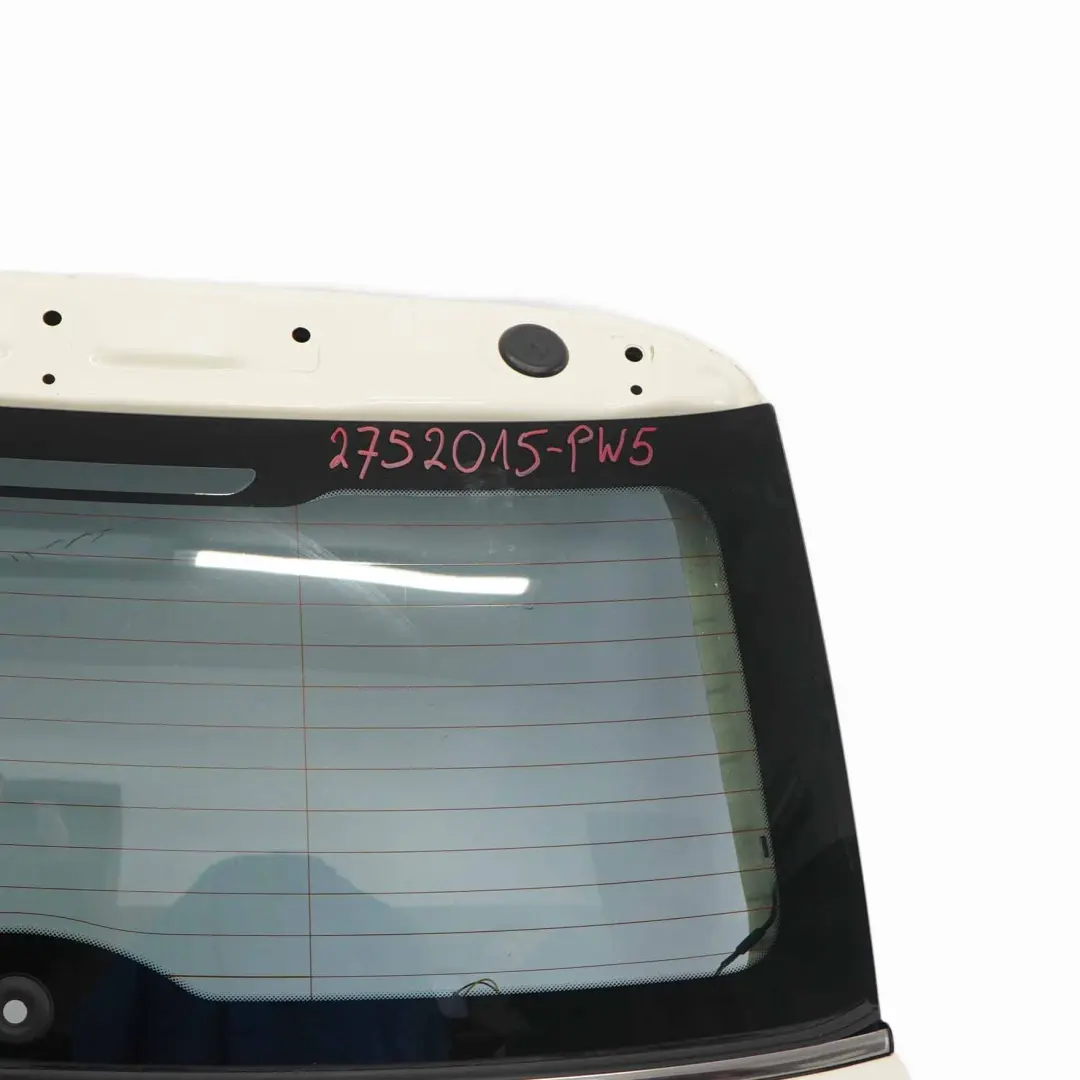 Mini R56 Klapa Tył Pepper White - 850 - SKU 2752015-PW5 - Numer Części 2752015