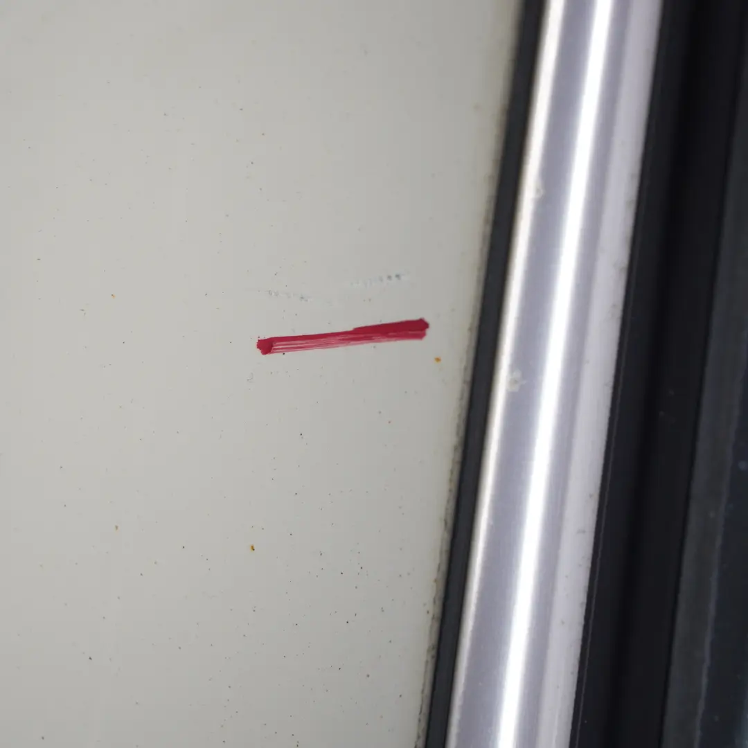 Boot Trunk Lid Tailgate Rear Panel Pepper White - 850 to Mini R56 with Part number 2752015 Mini R56 Boot Trunk Lid Tailgate Rear Panel Pepper White - 850 - SKU 2752015-PW5 - Part number 2752015