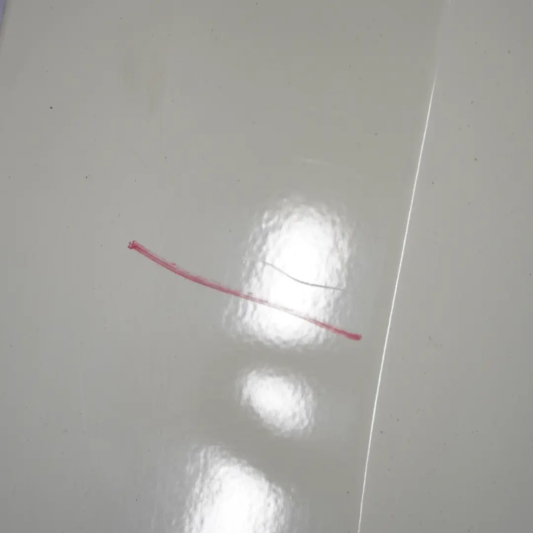 Mini R56 Boot Trunk Lid Tailgate Rear Panel Pepper White - 850 - SKU 2752015-PW5 - Part number 2752015