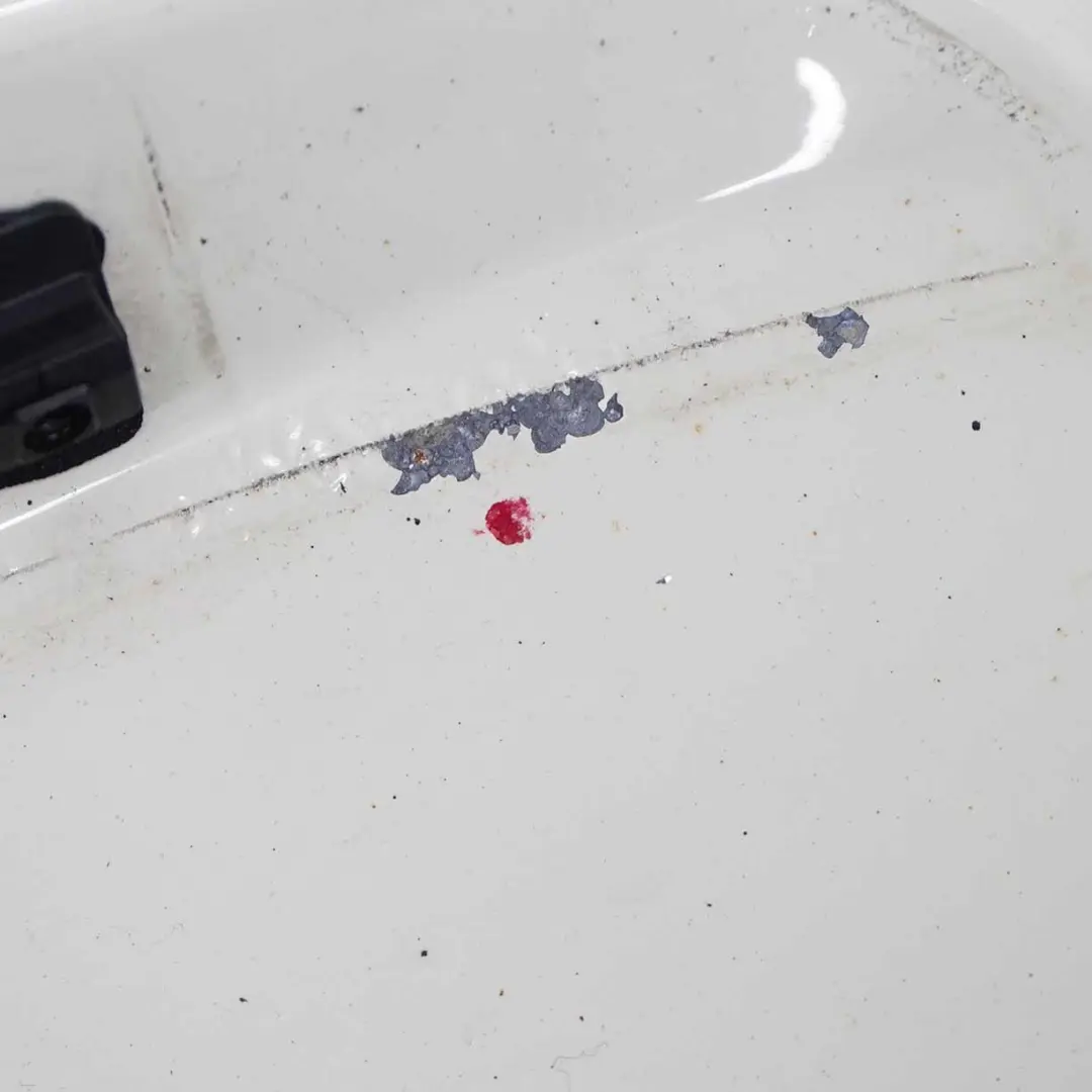 Boot Trunk Lid Tailgate Rear Panel Pepper White - 850 to Mini R56 with Part number 2752015 Mini R56 Boot Trunk Lid Tailgate Rear Panel Pepper White - 850 - SKU 2752015-PW9 - Part number 2752015