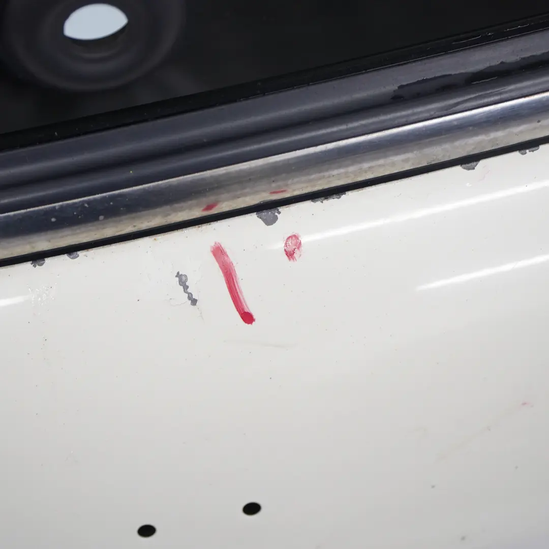 Boot Trunk Lid Tailgate Rear Panel Pepper White - 850 to Mini R56 with Part number 2752015 Mini R56 Boot Trunk Lid Tailgate Rear Panel Pepper White - 850 - SKU 2752015-PW9 - Part number 2752015