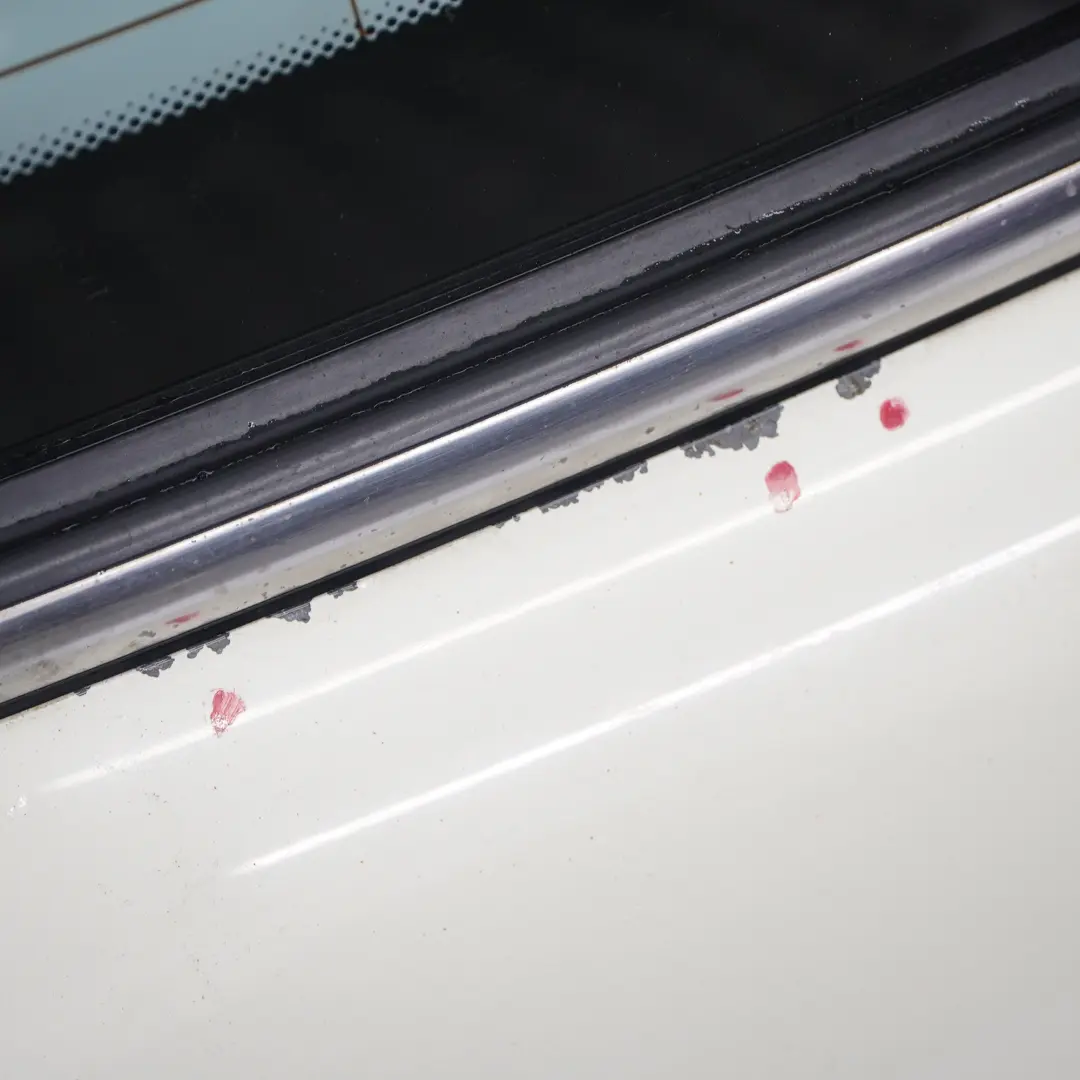 Boot Trunk Lid Tailgate Rear Panel Pepper White - 850 to Mini R56 with Part number 2752015 Mini R56 Boot Trunk Lid Tailgate Rear Panel Pepper White - 850 - SKU 2752015-PW9 - Part number 2752015