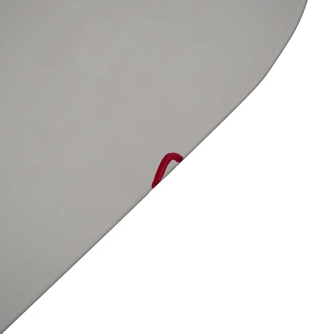 Mini Cooper R56 Boot Trunk Lid Tailgate Pepper White - 850 - SKU 2752015-PW - Part number 2752015