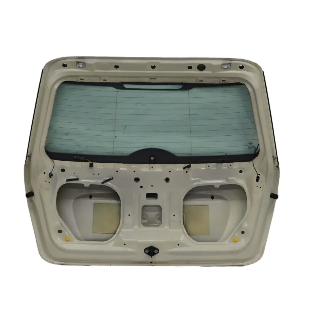 Heckklappe Hinten Pepper White Weiss - 850 für Mini Cooper R56 mit Teilenummer 2752015 Mini Cooper R56 Heckklappe Hinten Pepper White Weiss - 850 - SKU 2752015-PW - Teilenummer 2752015