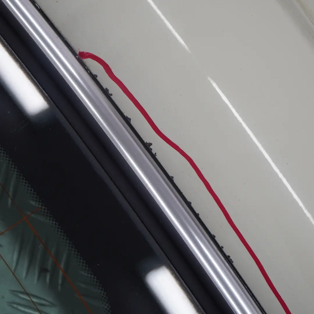 Boot Trunk Lid Tailgate Pepper White - 850 to Mini Cooper R56 with Part number 2752015 Mini Cooper R56 Boot Trunk Lid Tailgate Pepper White - 850 - SKU 2752015-PW - Part number 2752015