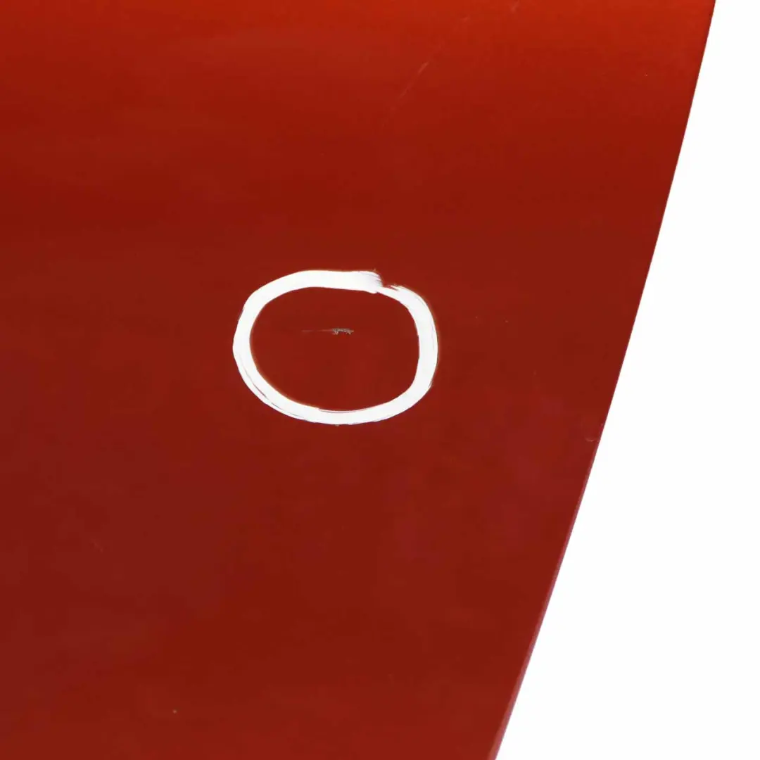 Mini R56 Boot Trunk Lid Tailgate Panel Lid Spice Orange Metallic - B23 - SKU 2752015-SPICE - Part number 2752015