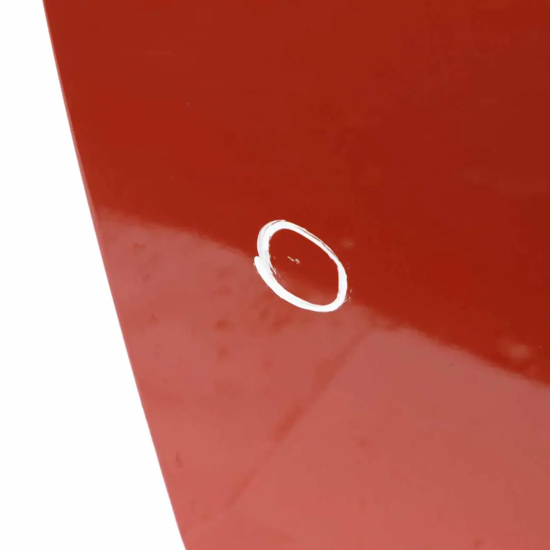 Mini R56 Boot Trunk Lid Tailgate Panel Lid Spice Orange Metallic - B23 - SKU 2752015-SPICE - Part number 2752015