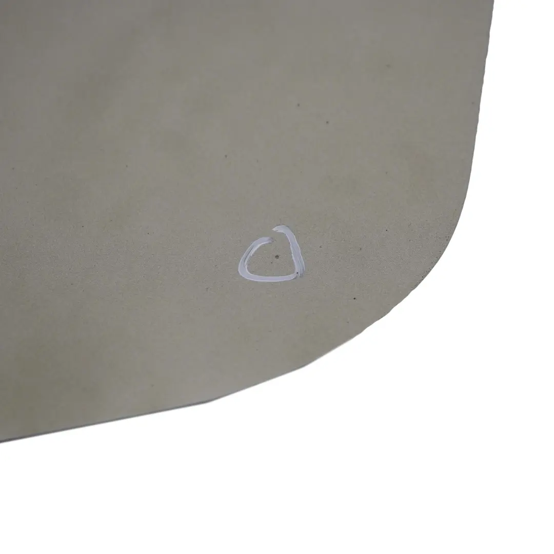 Mini R56 Klapa tylna tył Sparkling Silver A60 - SKU 2752015-SS3 - Numer Części 2752015