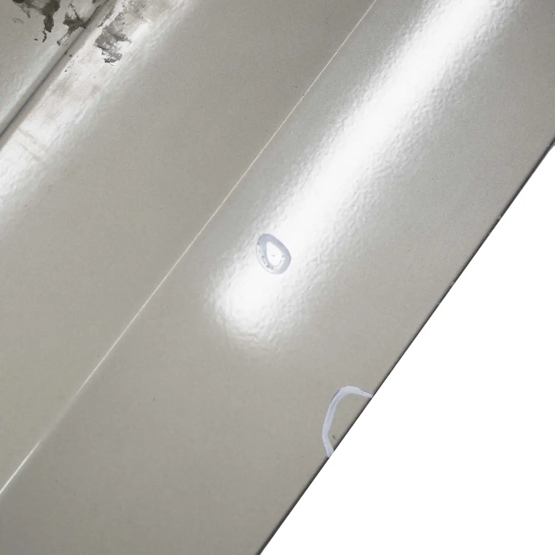 Couvercle de Coffre Hayon Argent Etincelant Métallique - A60 pour Mini Cooper 5 R56 à propos du numéro de pièce 2752015 Mini Cooper 5 R56 Couvercle de Coffre Hayon Argent Etincelant Métallique - A60 - SKU 2752015-SS5 - Numéro de pièce 2752015