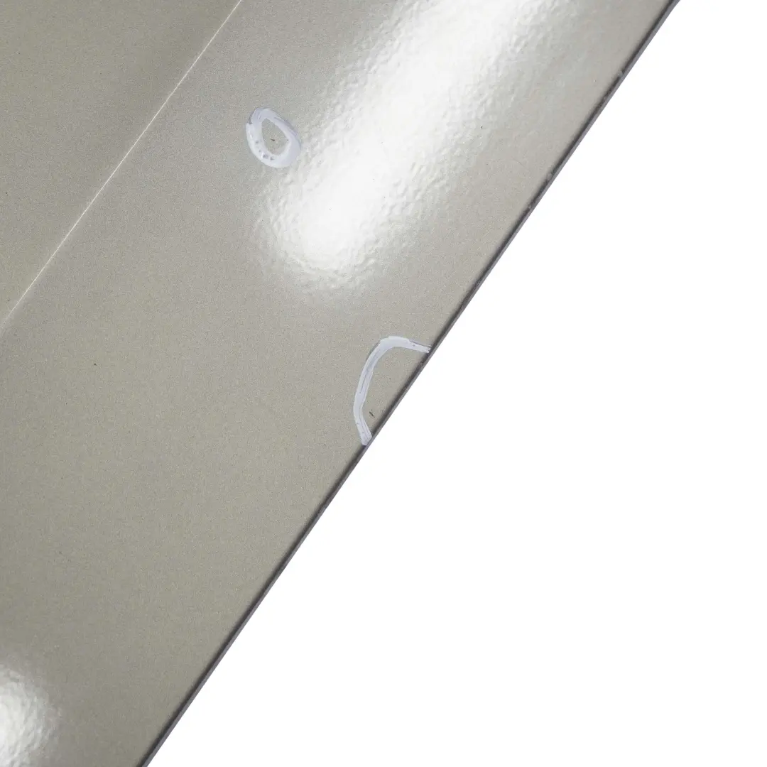 Mini Cooper 5 R56 Boot Trunk Lid Tailgate Sparkling Silver Metallic - A60 - SKU 2752015-SS5 - Part number 2752015