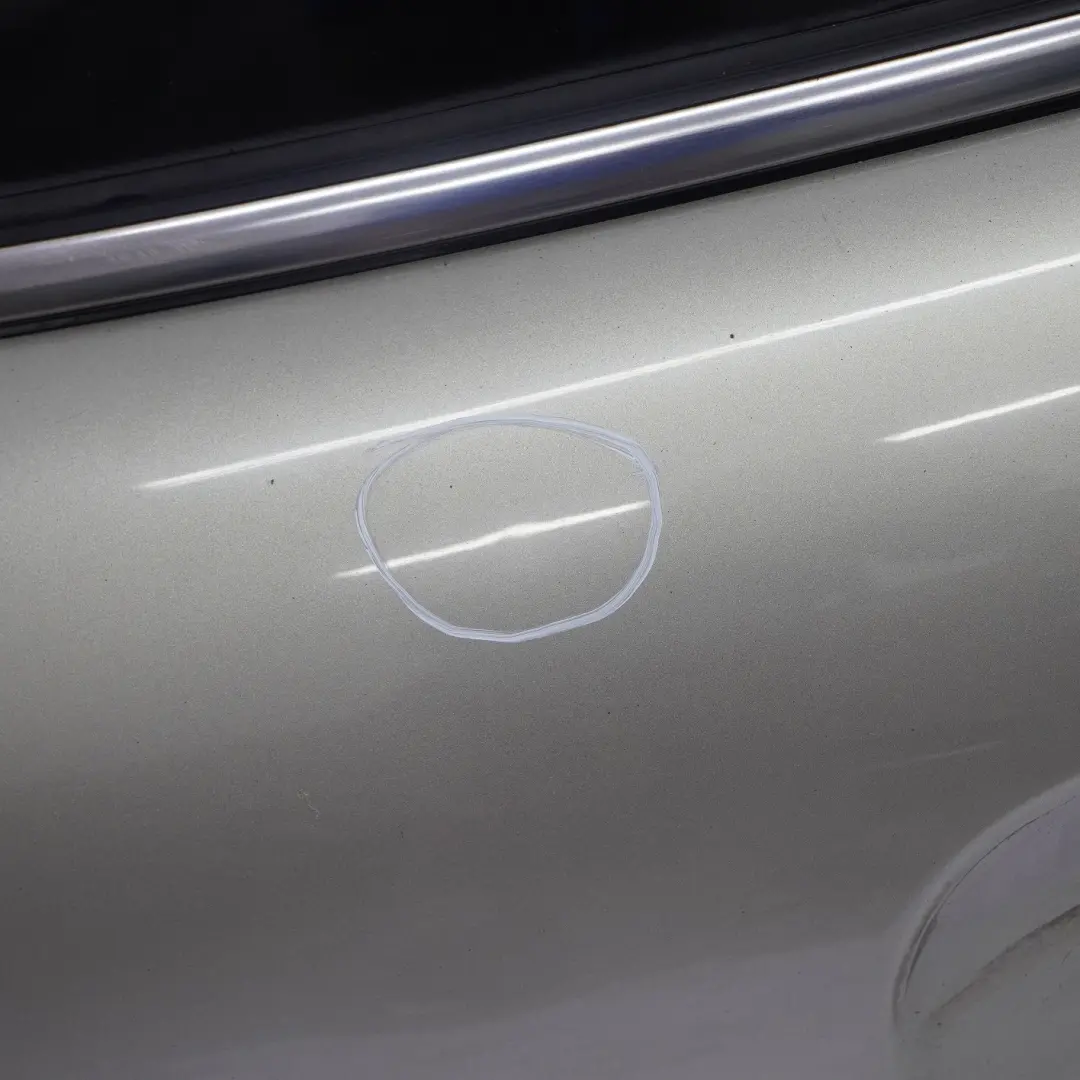 Boot Lid Trunk Tailgate Sparkling Silver Metallic - A60 to Mini Cooper R56 with Part number 2752015 Mini Cooper R56 Boot Lid Trunk Tailgate Sparkling Silver Metallic - A60 - SKU 2752015-SS - Part number 2752015