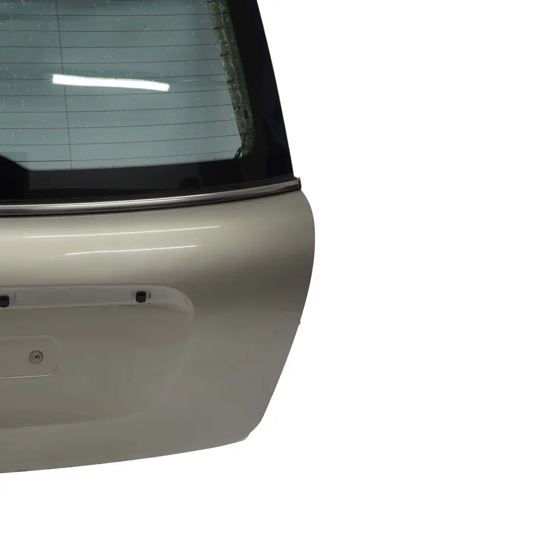 Mini Cooper R56 Boot Lid Trunk Tailgate Sparkling Silver Metallic - A60 - SKU 2752015-SS - Part number 2752015