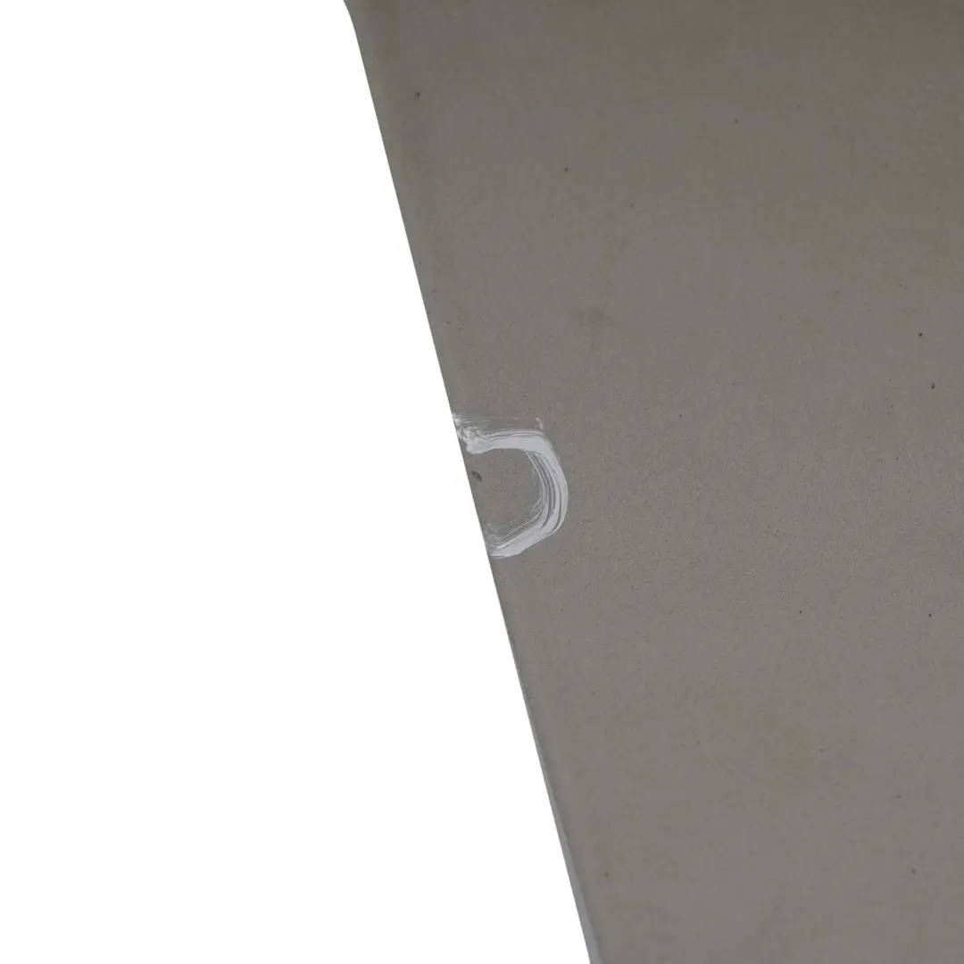 Mini Cooper R56 Boot Lid Trunk Tailgate Sparkling Silver Metallic - A60 - SKU 2752015-SS - Part number 2752015