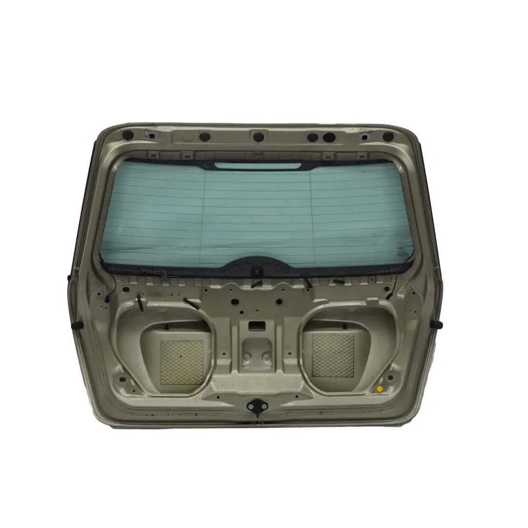 Klapa Tylna Tył Sparkling Silver - A60 do Mini R56 o numerze 2752015 Mini R56 Klapa Tylna Tył Sparkling Silver - A60 - SKU 2752015-SS - Numer Części 2752015